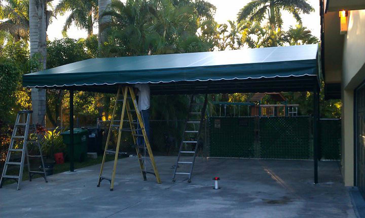 Carport Awnings Carport Canopies In Miami